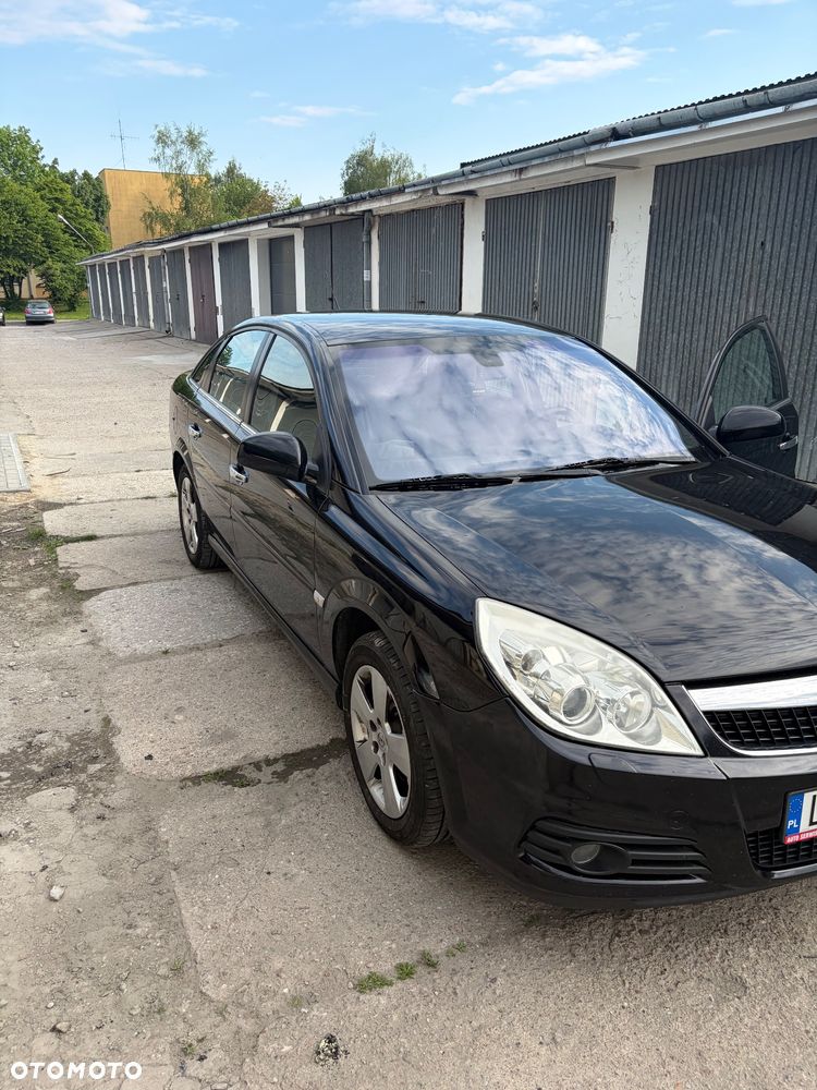 Opel Vectra 1.9 CDTI Sport / GTS - 7