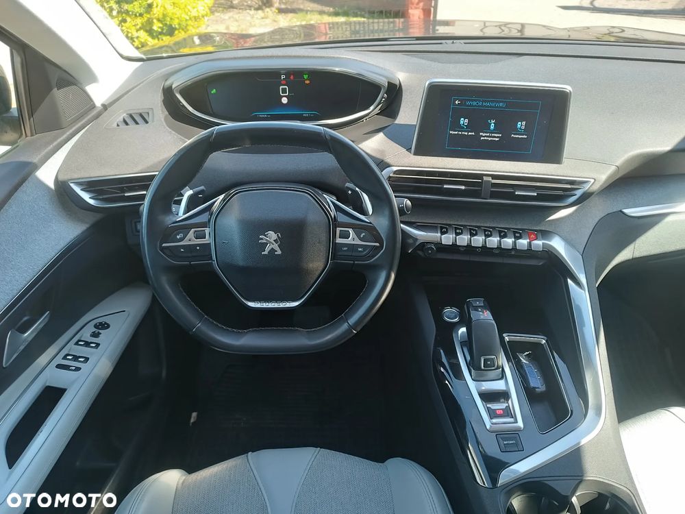 Peugeot 3008 BlueHDi 120 Stop & Start EAT6 Allure - 9