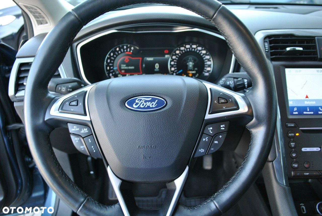 Ford Mondeo 2.0 EcoBlue Titanium - 19