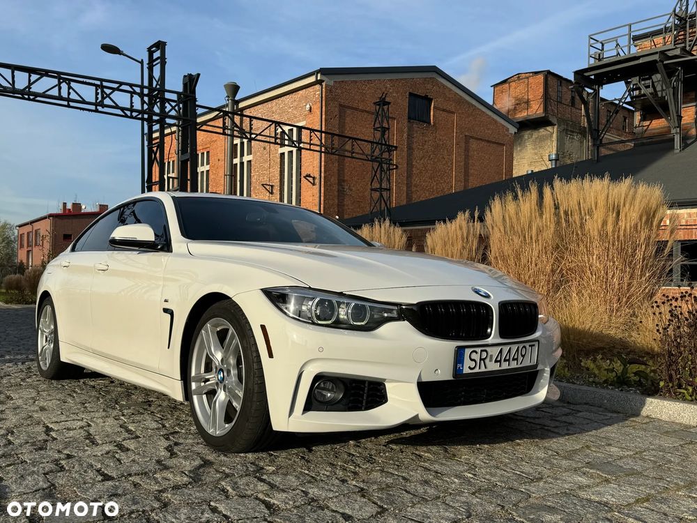 BMW Seria 4 440i M Sport sport - 10