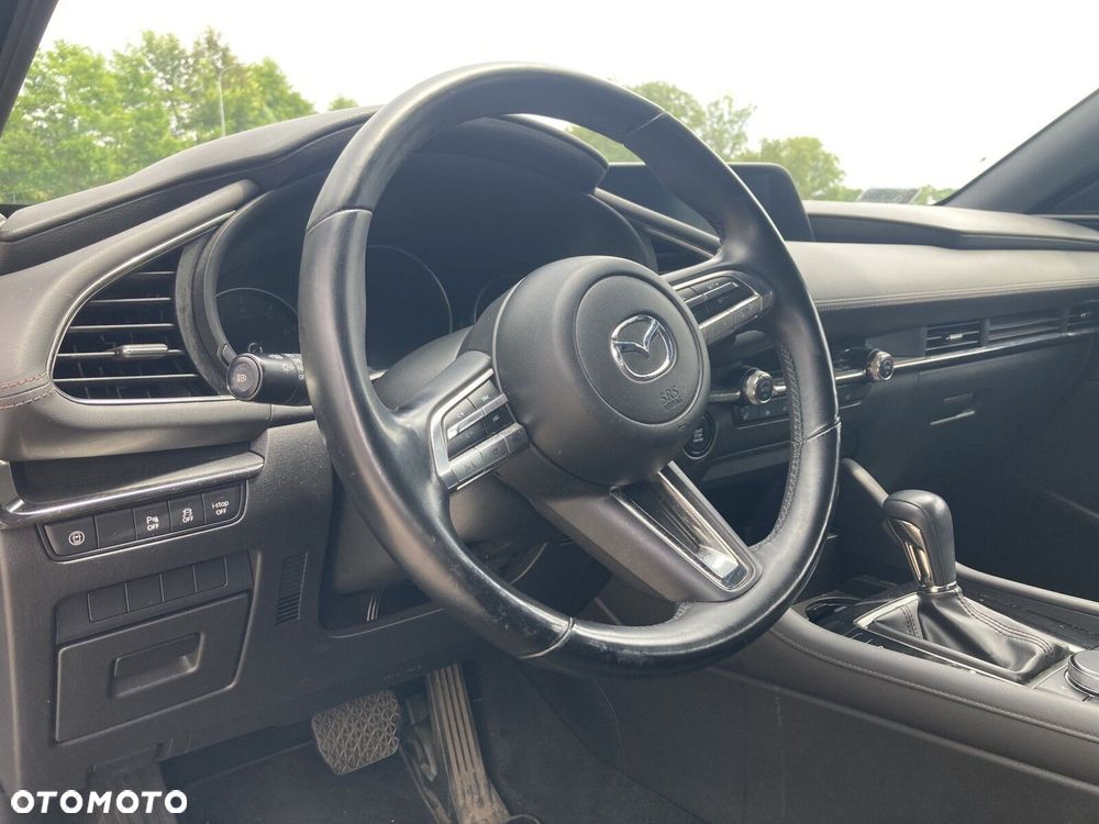 Mazda 3 2.0 mHEV Kanjo - 10