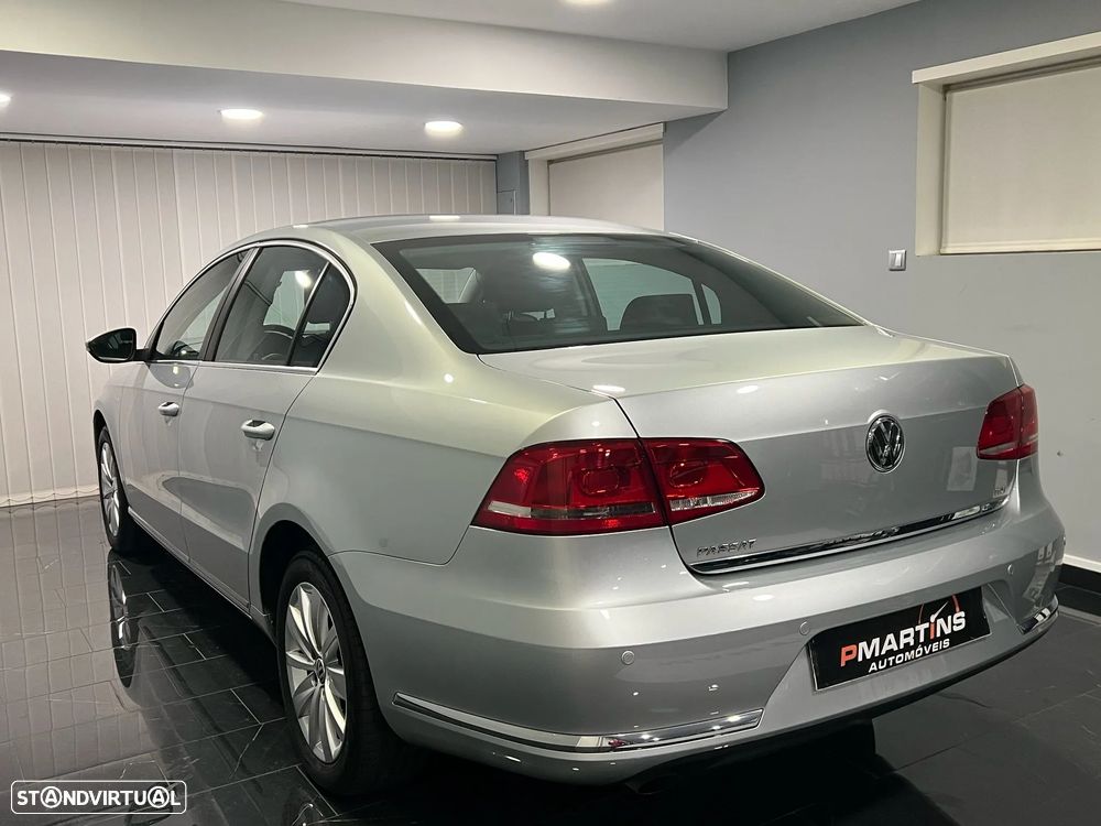 VW Passat 1.6 TDI BlueMotion - 7