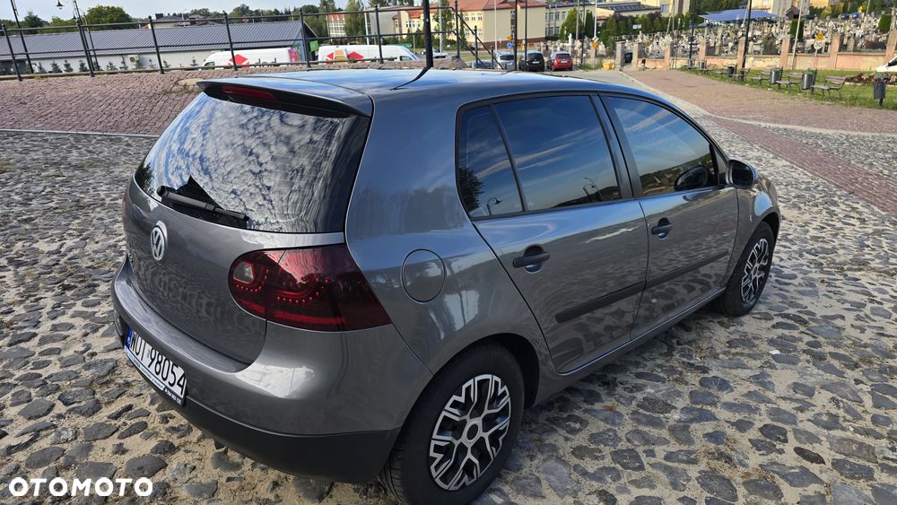 Volkswagen Golf 1.4 Trendline - 17
