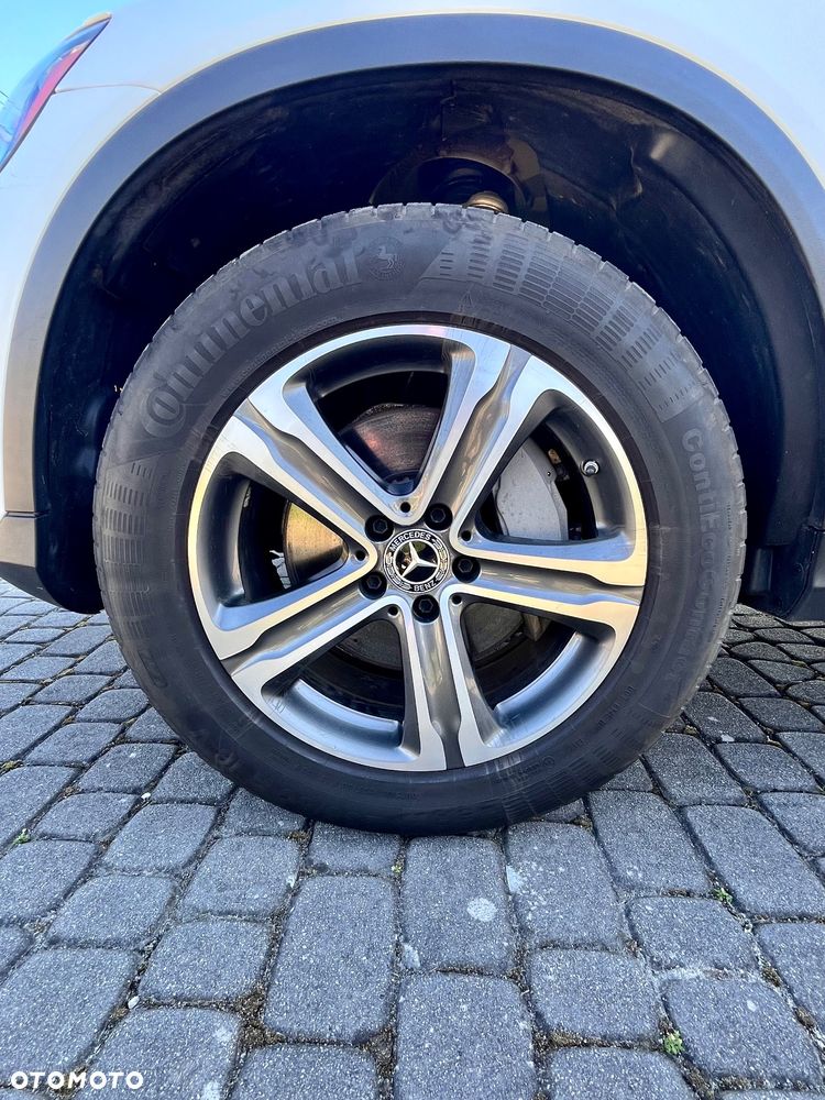 Mercedes-Benz GLC 300 4Matic 9G-TRONIC - 37