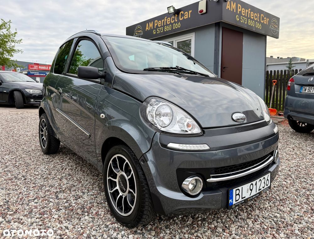 Microcar M.GO - 1