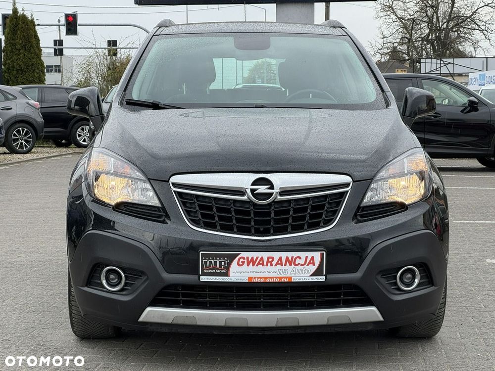 Opel Mokka 1.4 Turbo ecoFLEX Start/Stop Edition - 13
