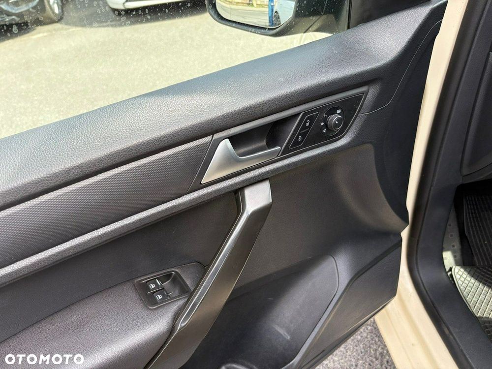 Volkswagen Caddy 2.0 TDI (5-Si.) DSG Highline - 18