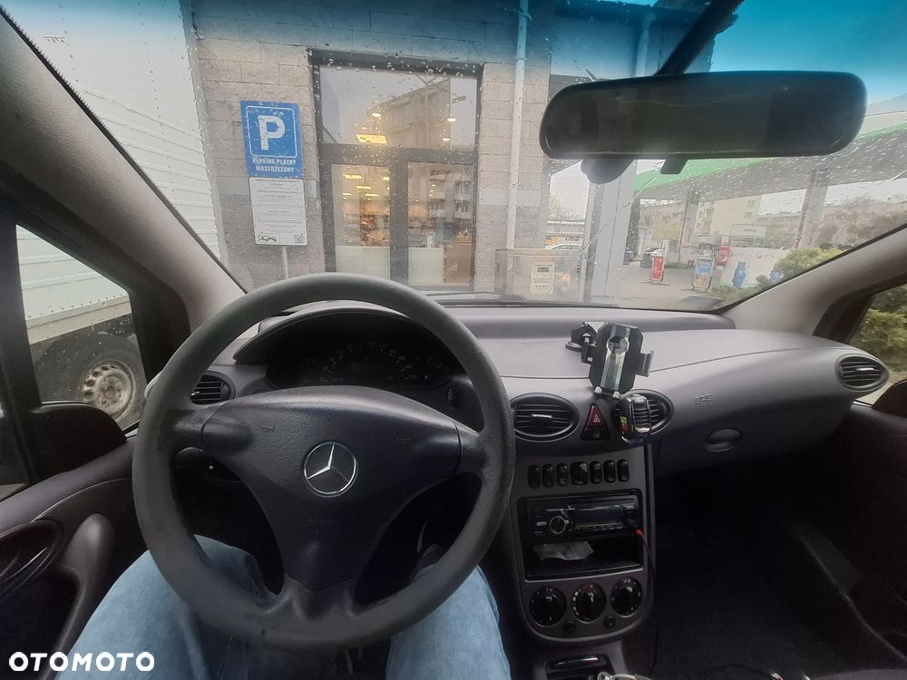 Mercedes-Benz Klasa A 140 Classic - 4