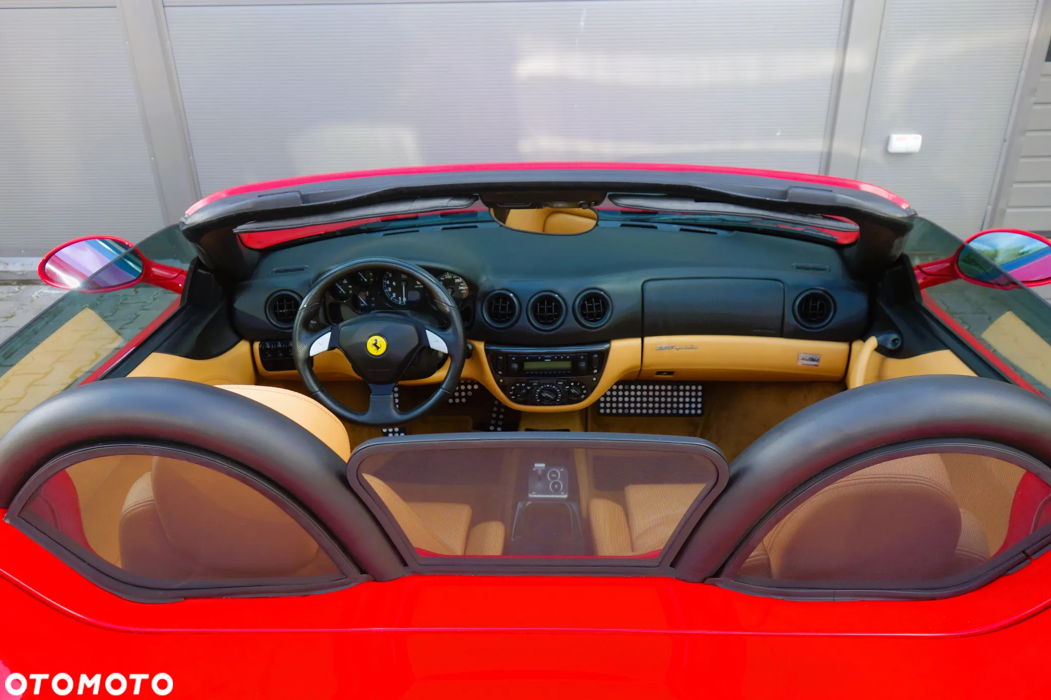 Ferrari 360 Spider F1 - 27