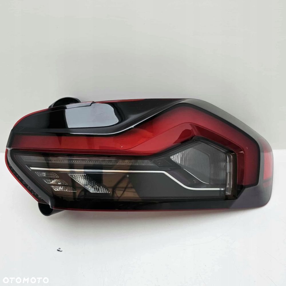 bmw g42 g87 lampa tył tylna prawa - 1