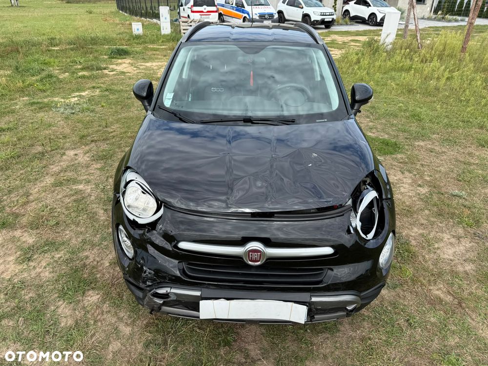 Fiat 500X 2.0 Multijet Automatik 4x4 S&S S-Design Cross Look - 26