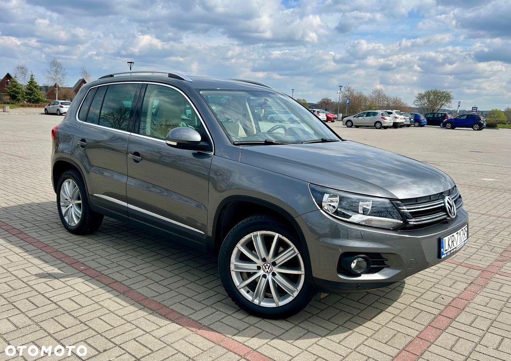 Volkswagen Tiguan 2.0 TSI 4Mot Sport&Style DSG - 1