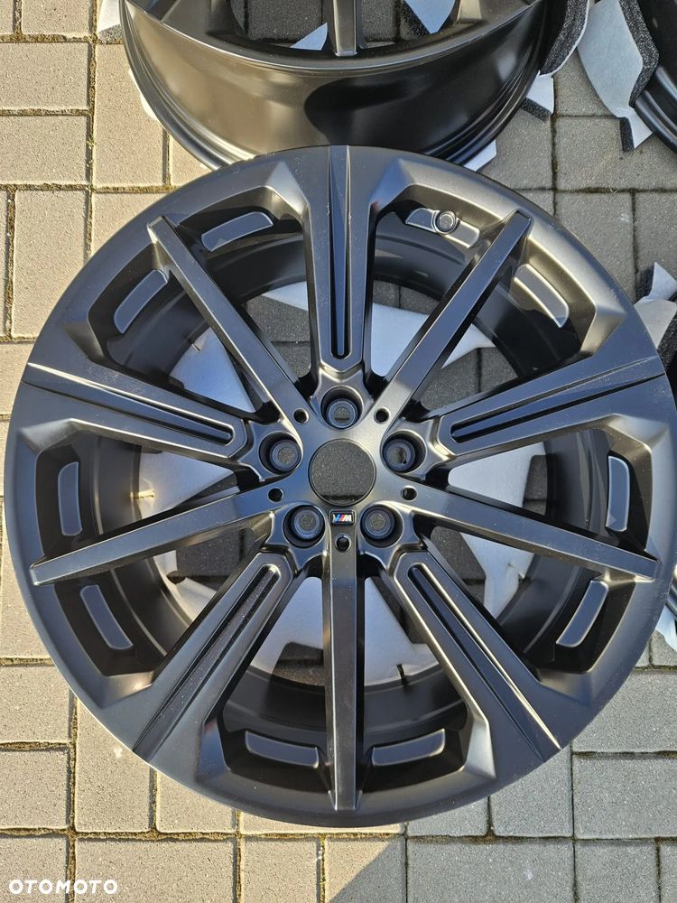 Felgi BMW X5 748M - 4