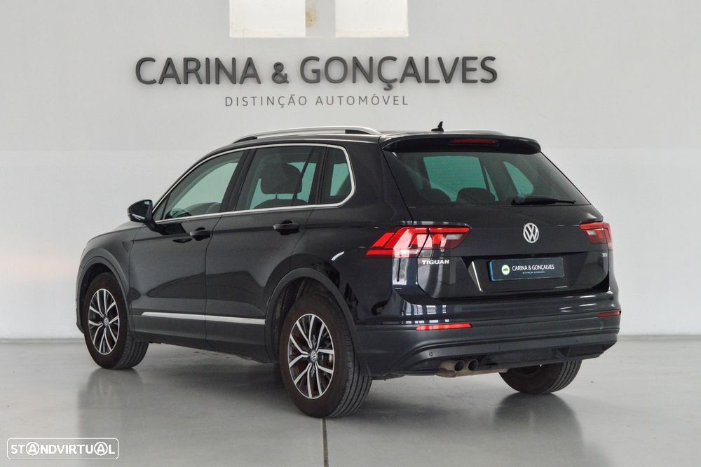 VW Tiguan 1.6 TDI Confortline - 17