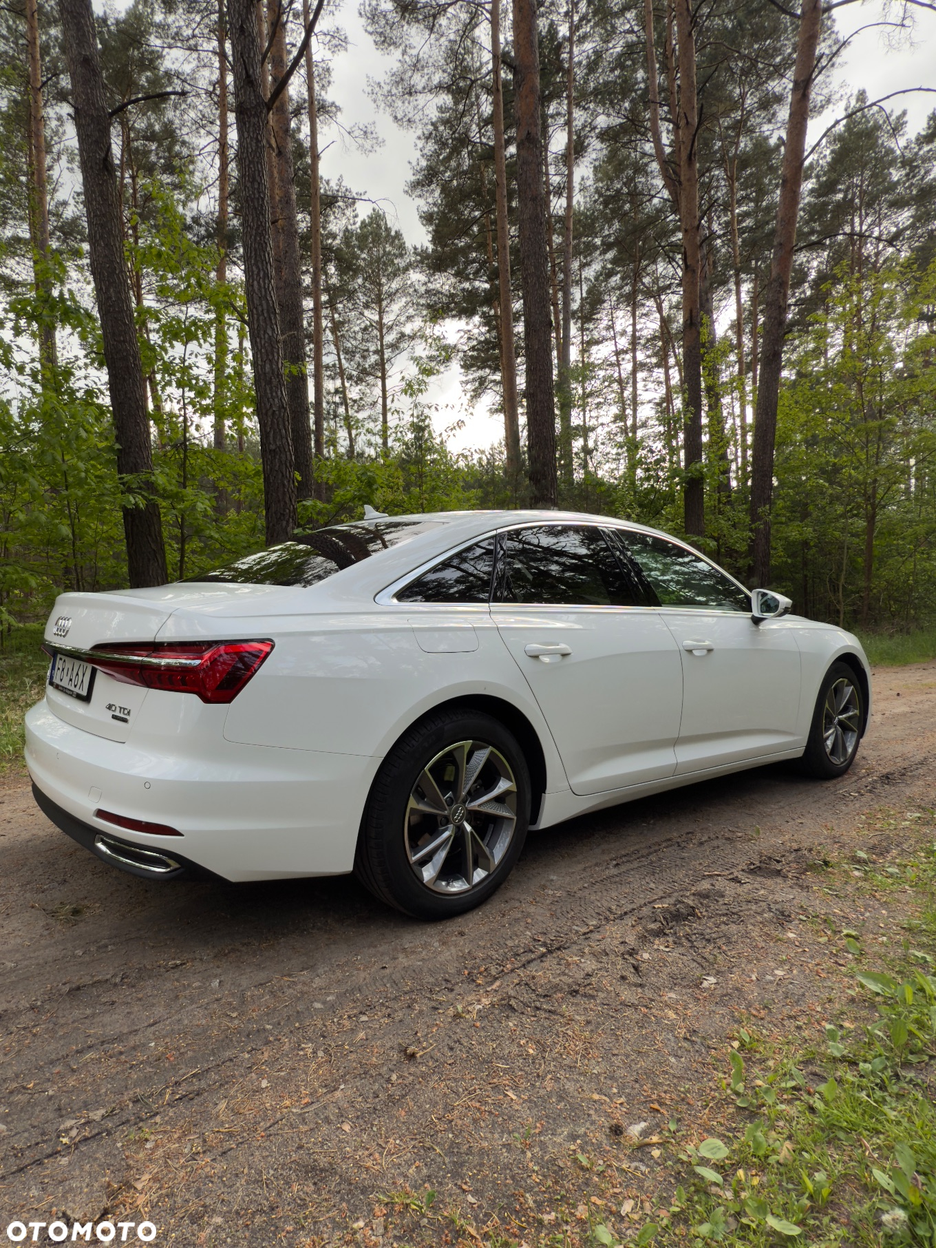 Audi A6 - 8