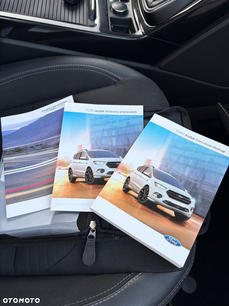 Ford Kuga 2.0 TDCi AWD ST-Line - 31