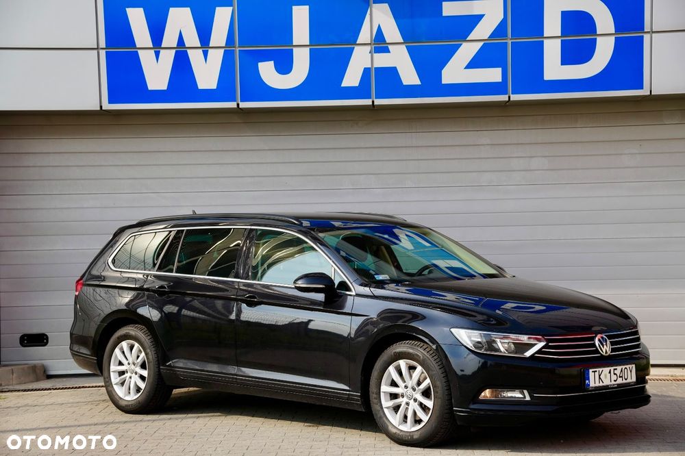 Volkswagen Passat 2.0 TDI BMT Highline DSG7 - 1