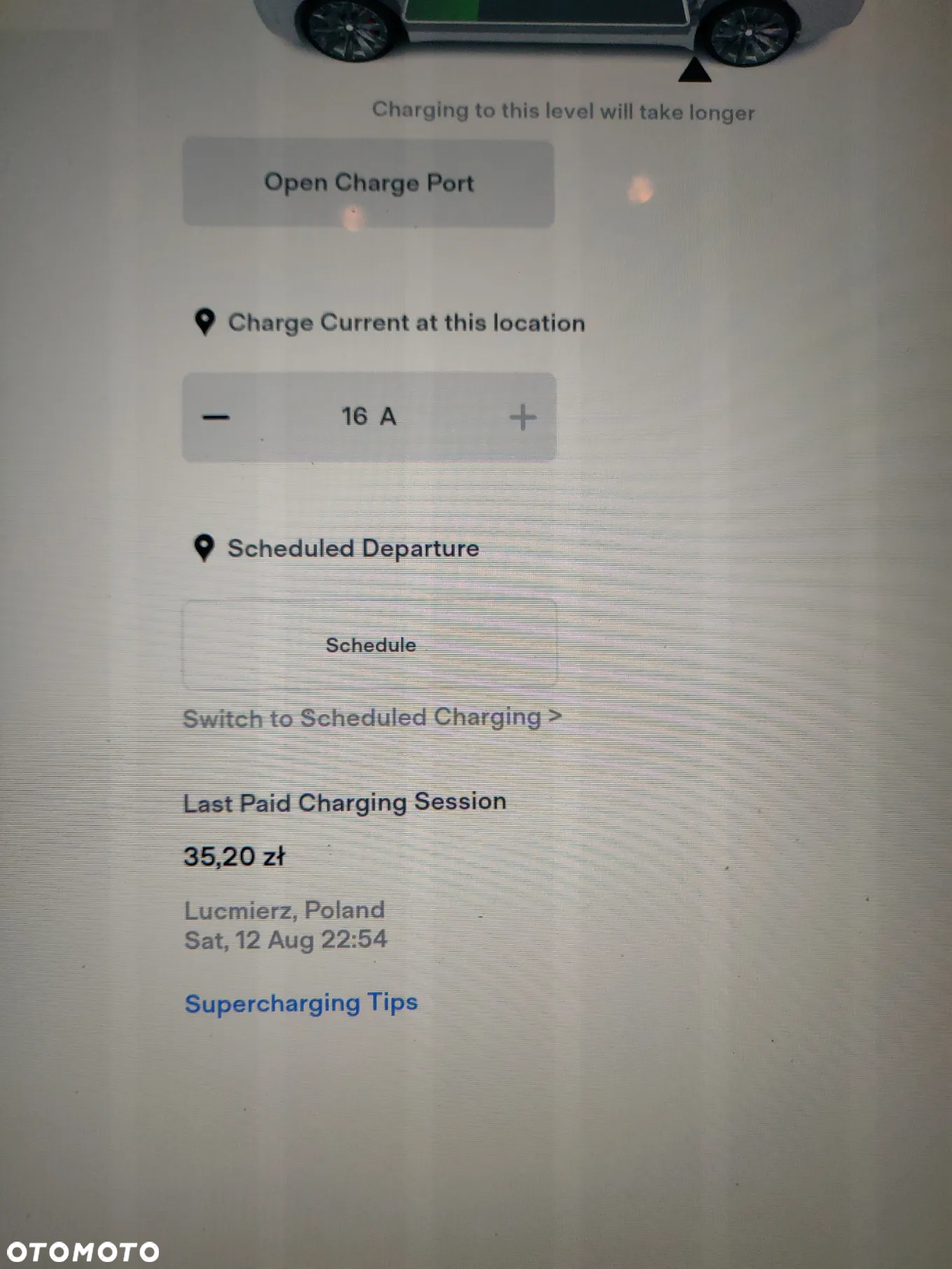 Tesla Model S Standard - 12