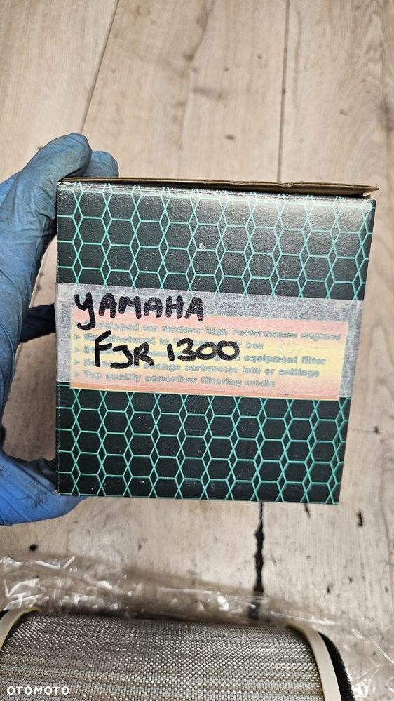 Filtr powietrza HifloFiltro HFA4912 Yamaha FJR 1300 - 5