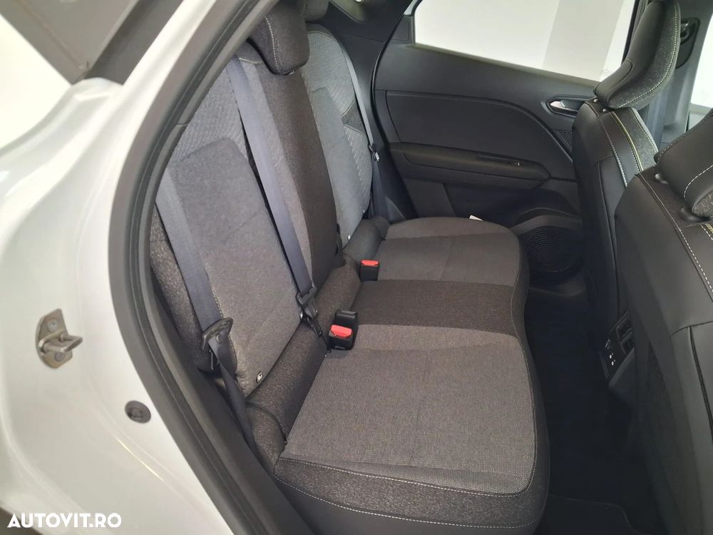Renault Captur TCe 140 EDC Intense - 16