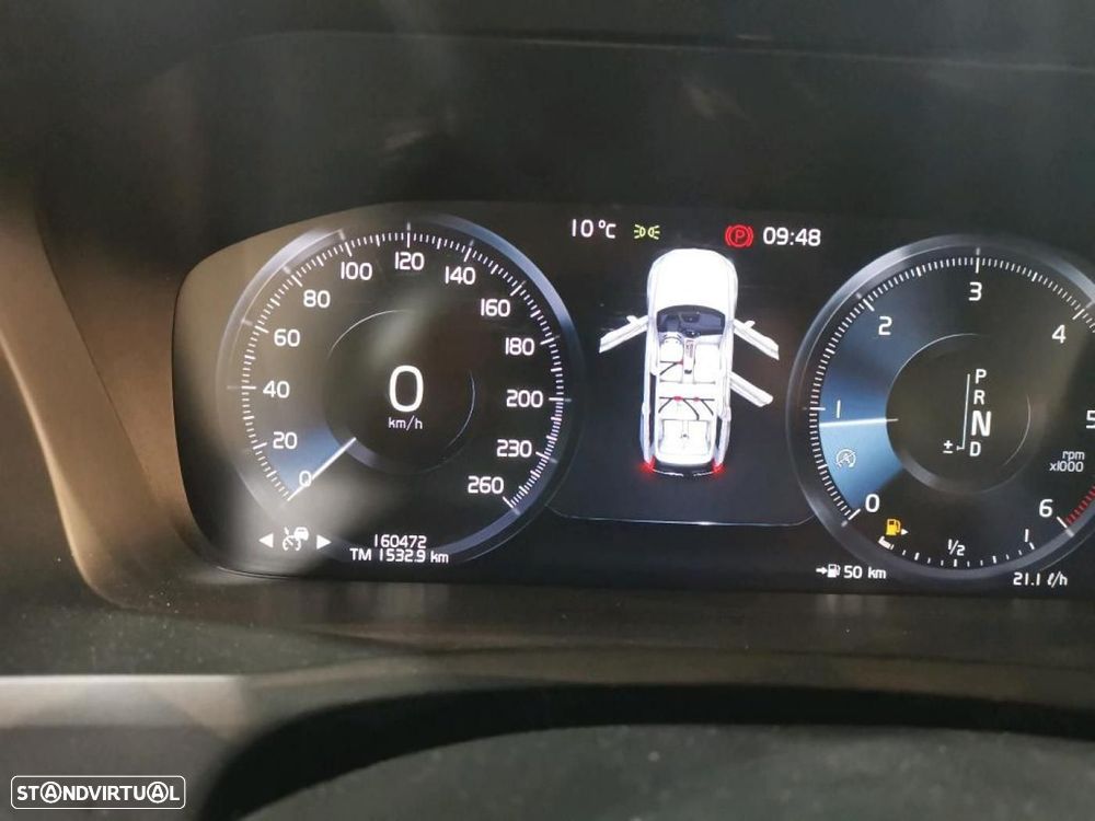 Volvo XC 90 2.0 D4 R-Design - 3