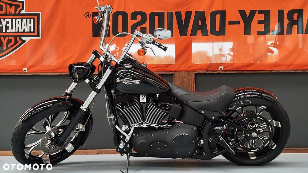 Harley-Davidson Night Train - 36