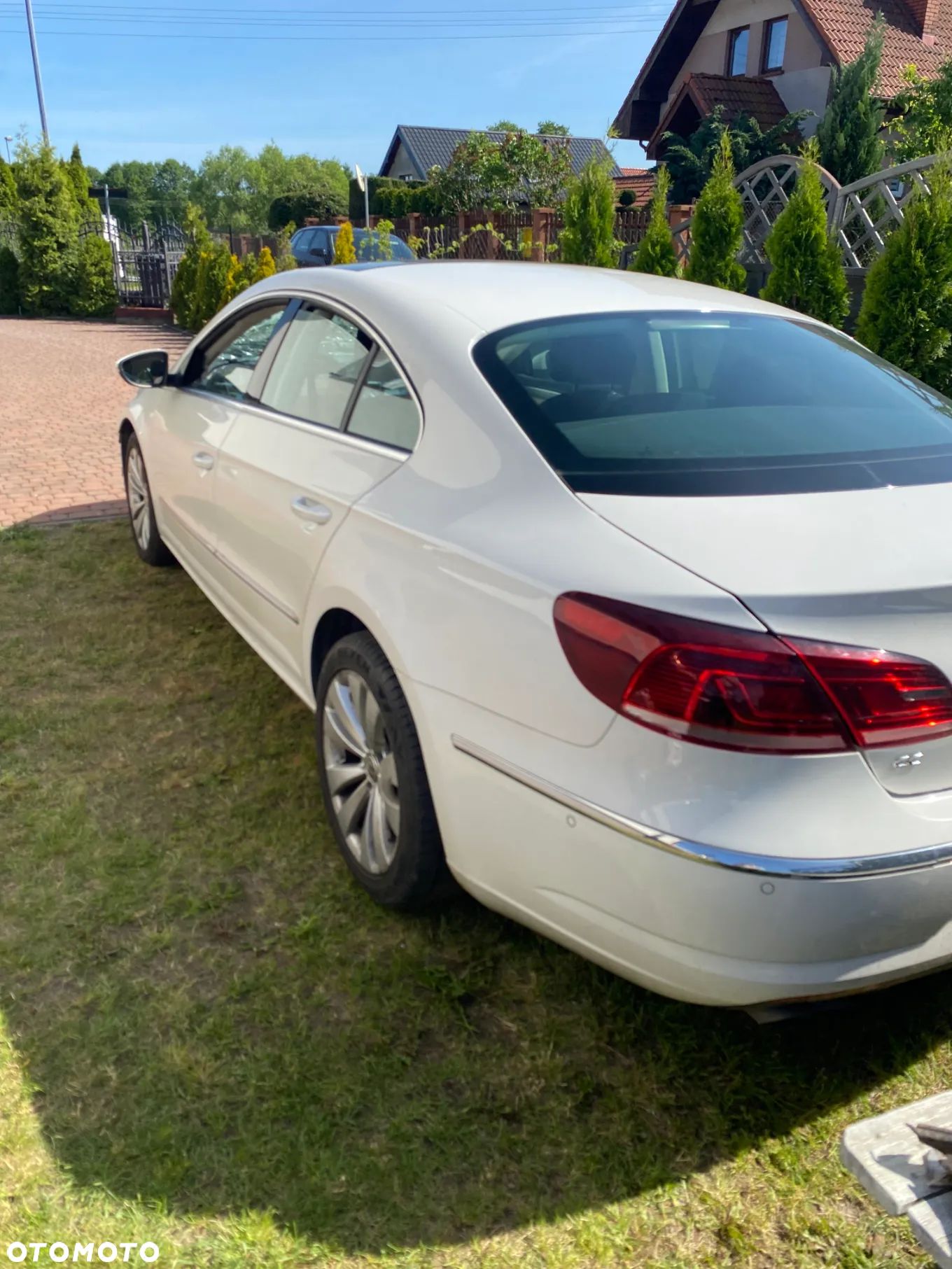 Volkswagen CC 2.0 TDI DPF BMT DSG - 1