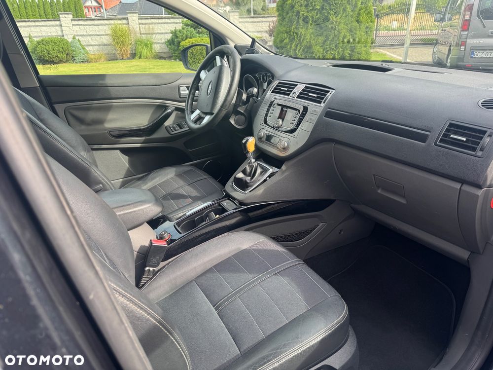 Ford Kuga 2.0 TDCi 4x4 Individual - 8