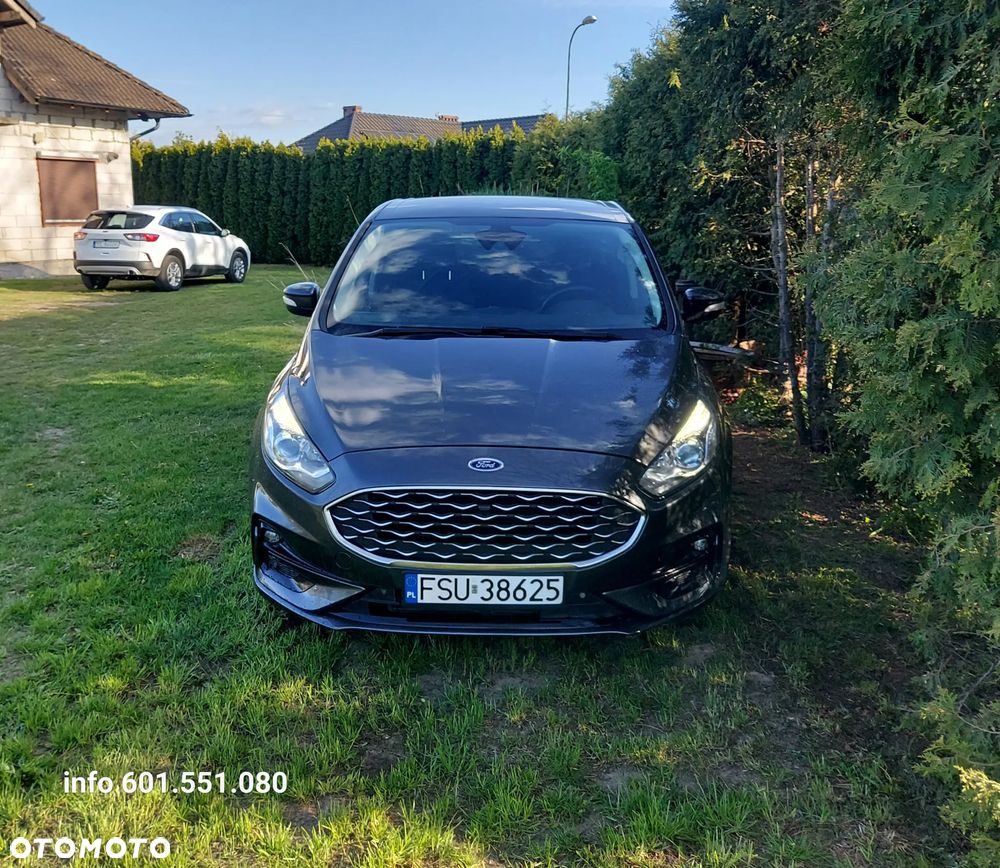 Ford S-Max 2.0 TDCi Titanium - 12