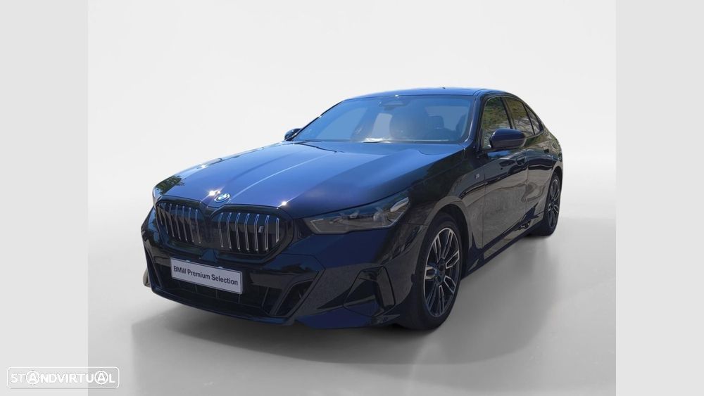 BMW i5 eDrive40 Pack Desportivo M - 1