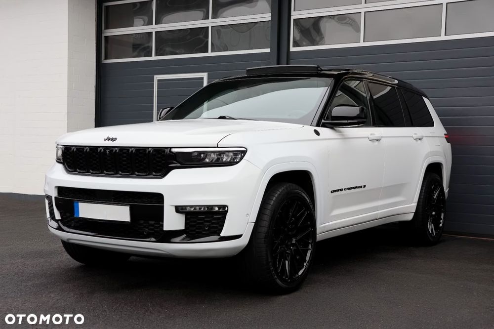 Jeep Grand Cherokee 3.6 V6 Limited - 4