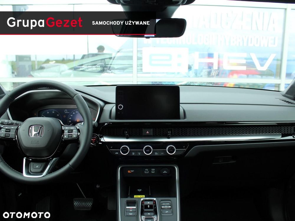 Honda CR-V 2.0 i-MMD HEV Elegance AWD CVT - 5