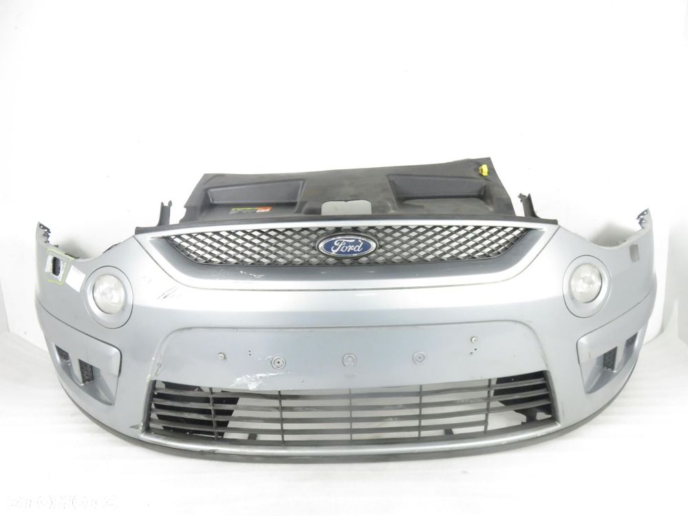 ZDERZAK PRZÓD FORD S-MAX I H8 - 1