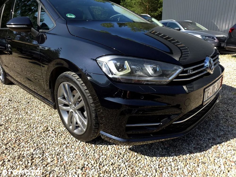 Volkswagen Golf Sportsvan SV 1.4 TSI BMT Highline DSG - 2