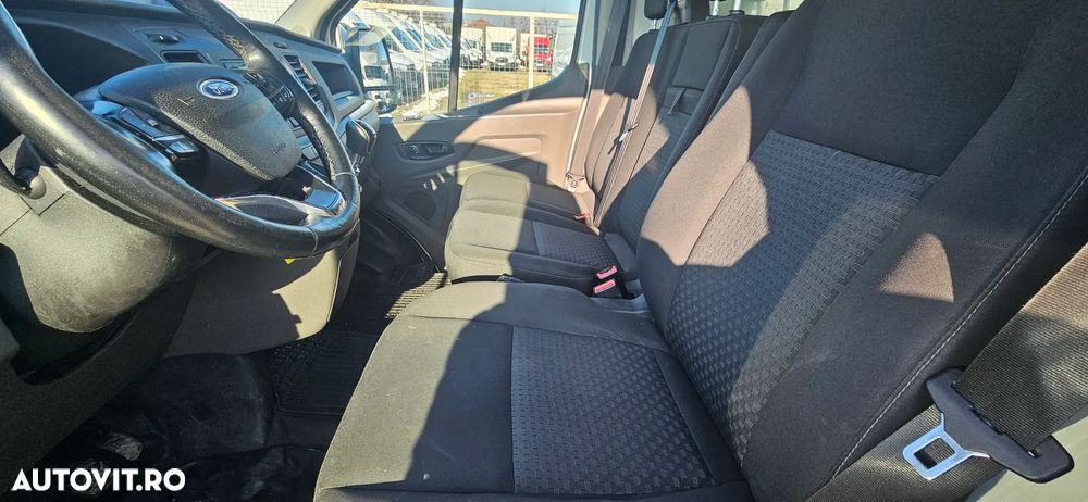 Ford Transit Box - 8