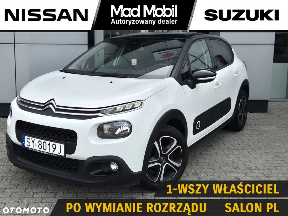 Citroën C3 1.2 PureTech Shine S&S - 1