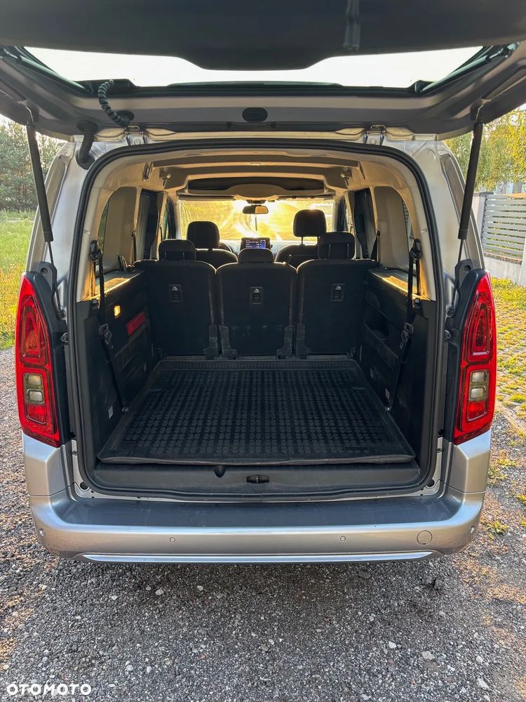 Toyota Proace City Verso 2022 photo 4