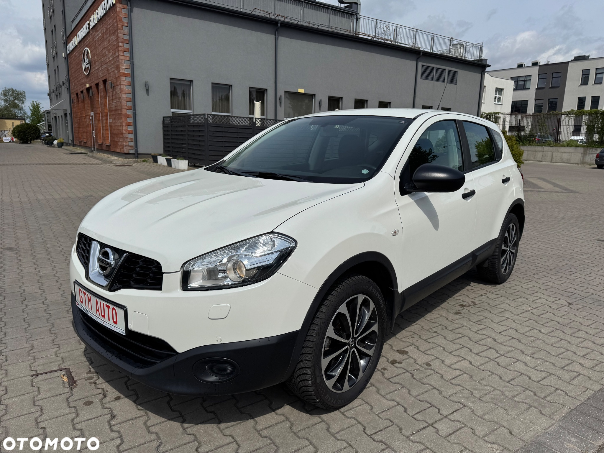 Nissan Qashqai 1.6 Acenta - 4