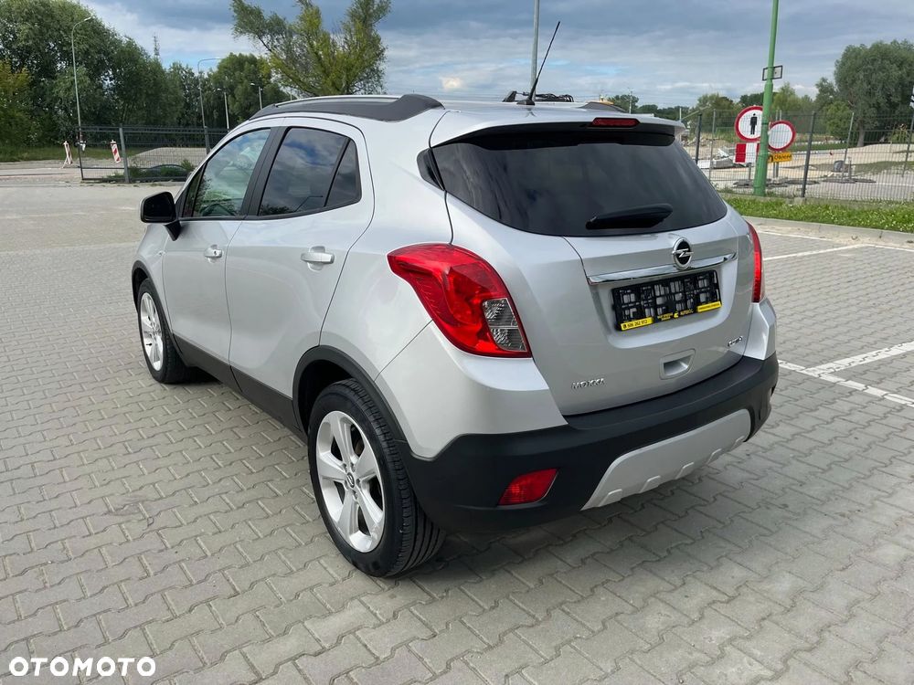 Opel Mokka 2013 photo 5