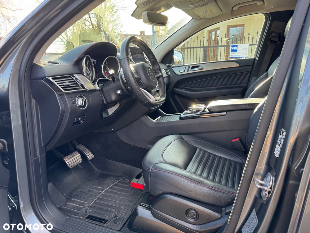 Mercedes-Benz GLE 400 4-Matic 9G-TRONIC - 21