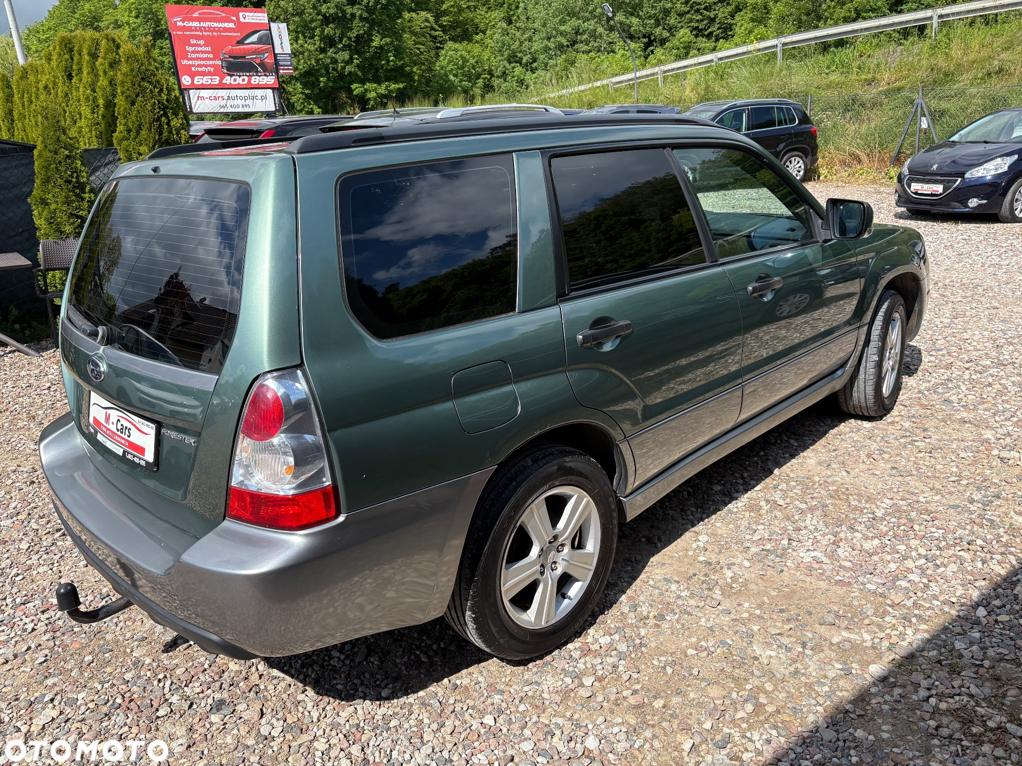 Subaru Forester 2.0X Comfort - 10