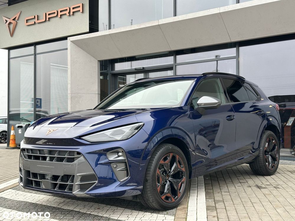 Cupra Terramar 1.5 eTSI mHEV DSG - 5