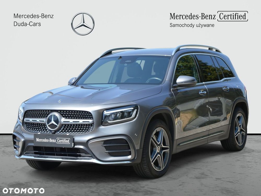 Mercedes-Benz GLB - 3
