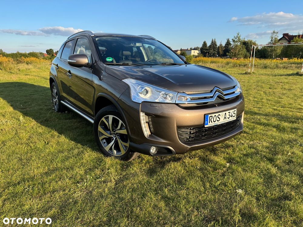 Citroën C4 Aircross HDi 150 Stop & Start 4WD Selection - 1