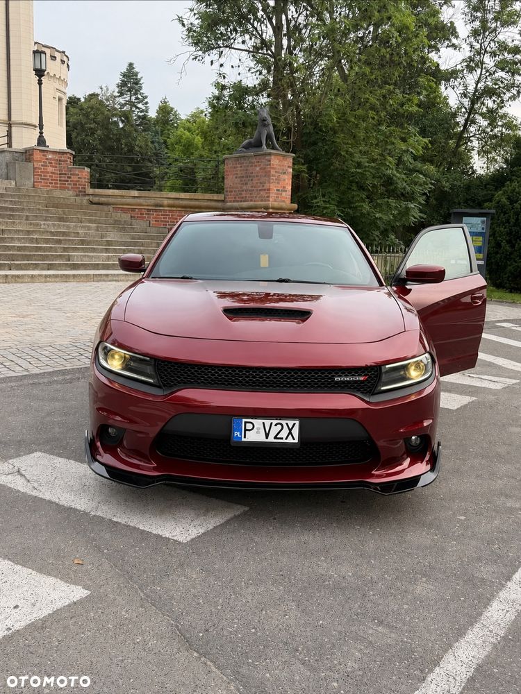 Dodge Charger 5.7 R/T - 1
