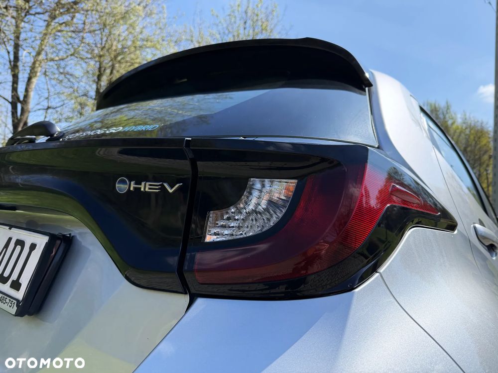 Toyota Yaris Hybrid 1.5 Comfort - 39