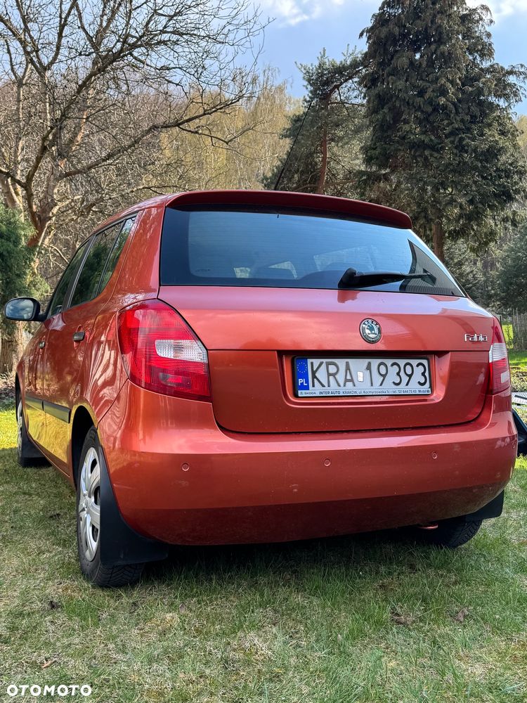Skoda Fabia 1.2 12V Classic - 9