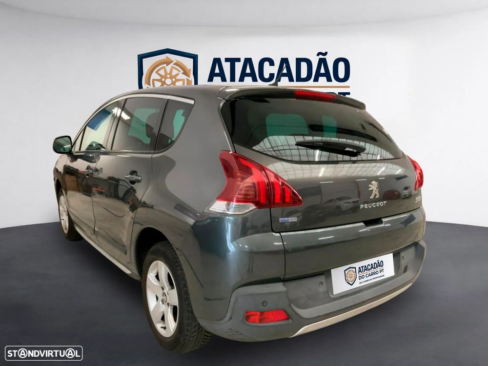 Peugeot 3008 - 15