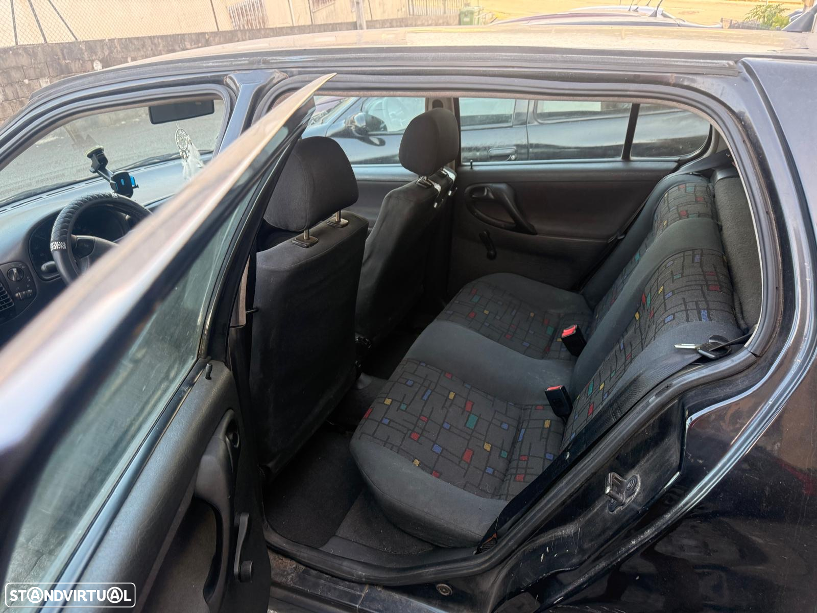 VW Polo 1.0 Fox DA - 6