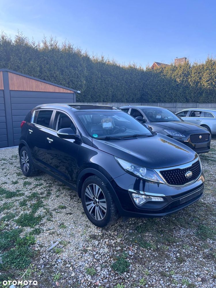Kia Sportage 1.7 CRDI Business Line 2WD - 5